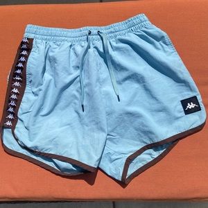 Kappa sweat-shorts ( worn once)